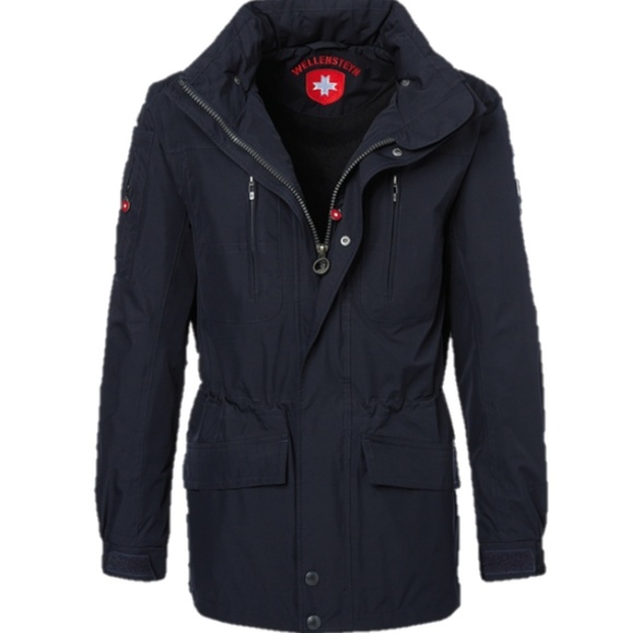 wellensteyn golf jacke